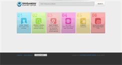 Desktop Screenshot of kb.offgamers.com